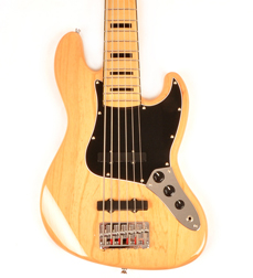 SX Ursa 2 MN 6 Ash NA 6 String Bass Advanced Order (8-8)
