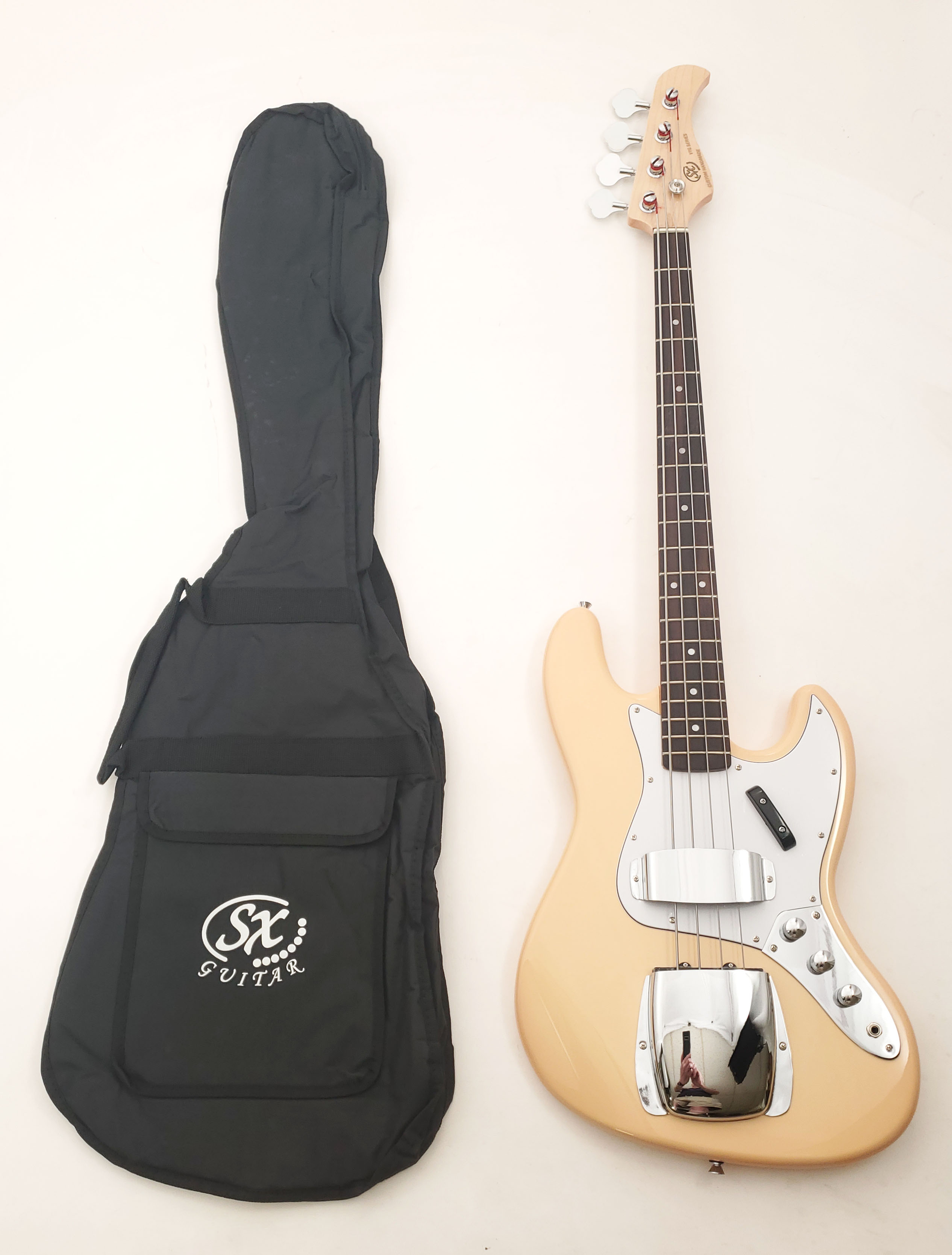 SX Ursa 2 RN C ALDER VYW w Bag