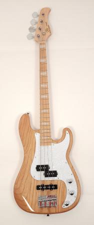 SX Ursa 3 JR MN Ash NA Short Scale Bass B Stock