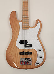 SX Ursa 3 LT MN Ash NA Medium Scale Bass