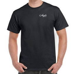 Agile T Shirt Black