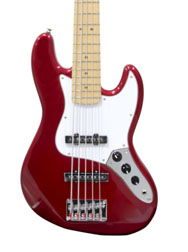 SX Ursa 2 LT MN BAS 5 CAR Medium Scale 5 String Bass