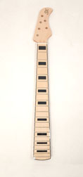 SX Bass Neck Ursa 2 MN 6 String