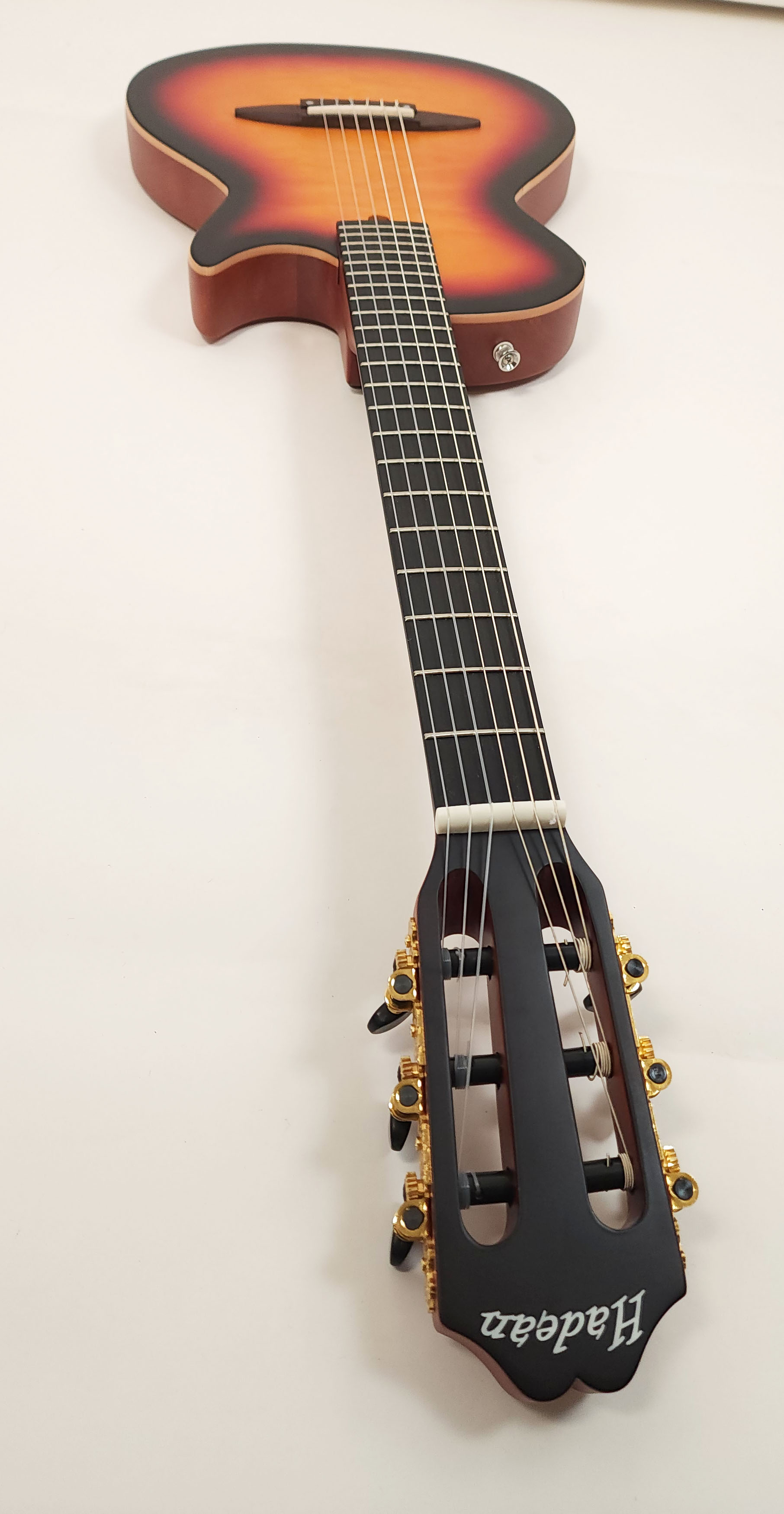 Hadean deals nylon guitar