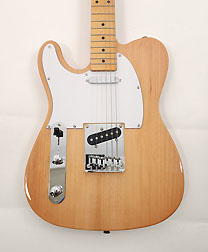 Hadean EG-491 MN Nat LH Left Handed 