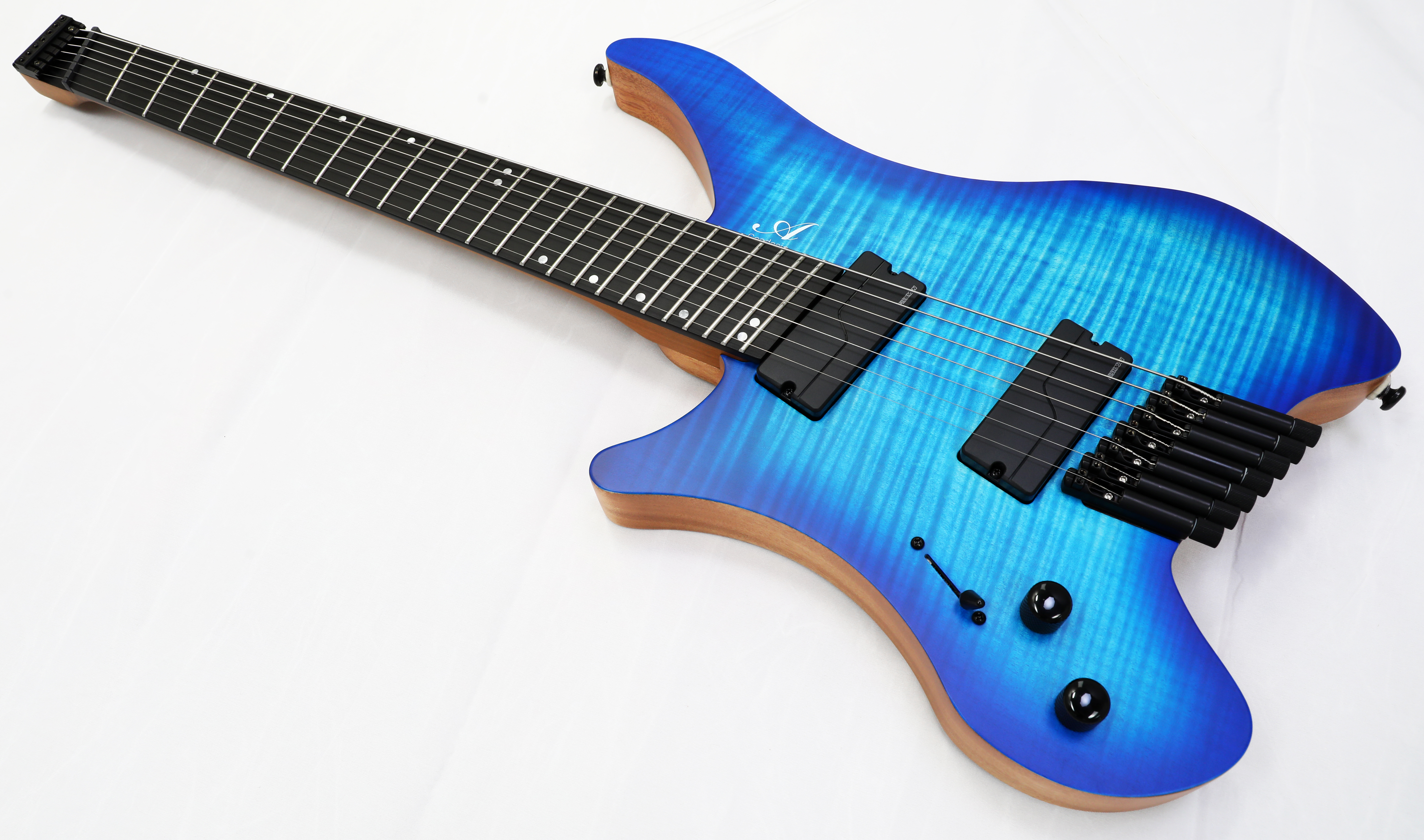 Agile Geodesic Pro 72527 EB MOD SS Oceanburst Flame Left Handed