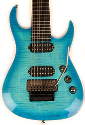 Agile Interceptor 827 EB CP FR Oceanburst Flame