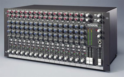Mackie LM-3204 Stereo Line Mixer