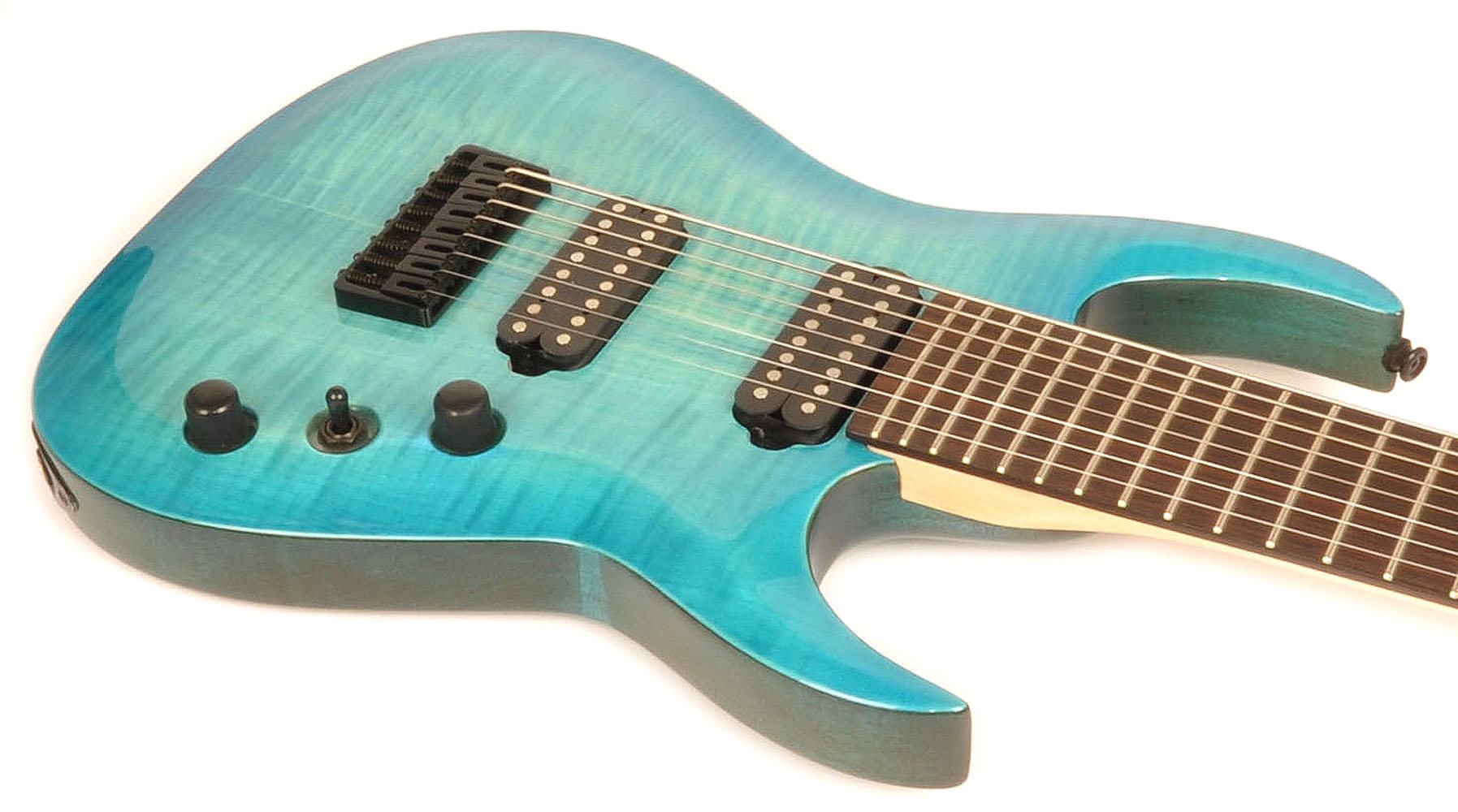 Agile Septor 827 RN CP CF Ocean Burst Flame - RondoMusic.com