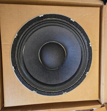 Peavey 1203-8 RB BW Basket