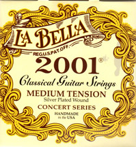 Labella 2001 String 2 Sets ! 