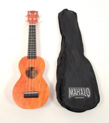 Mahalo ML-1 OS Ukulele