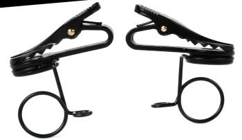 Shure RK 183T1 Mike Tie Clip (set of 2)