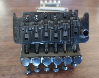 Floyd Rose Special 6 String Tremolo Black