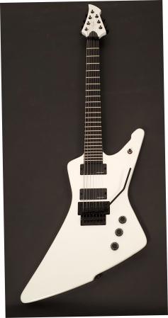 Agile Ghost Pro 725 EB DNC FRT White B Stock