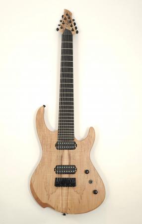 Agile Intrepid Pro 828 EB CP Nat Spalted #497