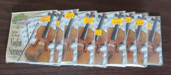 Box O Fun - Violin Strings LaBella 630 3/4 10 Sets