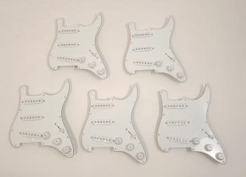 Box-o-4  Pickguard Assemblies