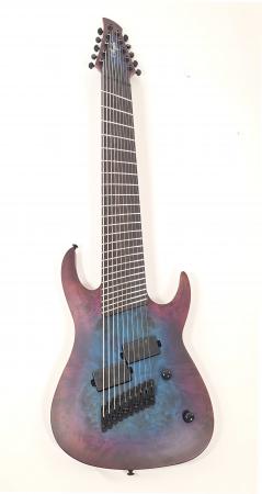Agile Pendulum Pro 102730 EB CA Satin Blue / Purple Burl 