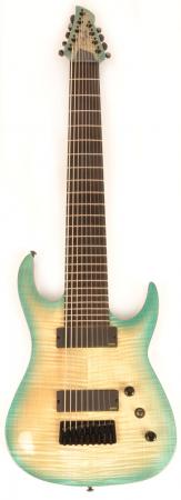 Agile Septor Elite 930 EB EMG-X Oceanburst Flame Advanced Order (10-16)