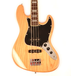 SX Ursa 2 RN Ash NA Bass Guitar 