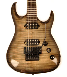 Agile Interceptor 727 RN CP Black Flame B Stock w/Case