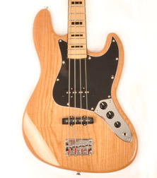 SX Ursa 2 MN Ash NA Bass Guitar