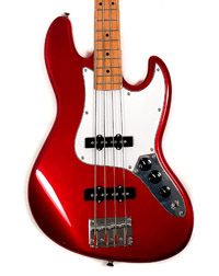 SX Ursa 2 LT MN Alder Candy Apple Red Medium Scale Bass