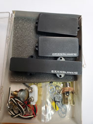 Seymour Duncan APJ-1 Pro-active Bass Lines