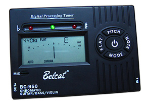 Belcat BC-950 Tuner