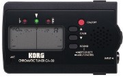 Korg CA-30 Chromatic Tuner