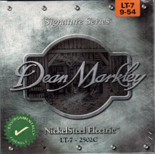 Dean Markley LT-7 7 Guitar String Set