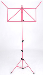 Gypsy Rose Music Stand GRMS PK Pink