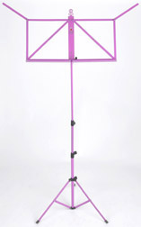 Gypsy Rose Music Stand GRMS PP Purple