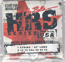 Labella String Custom Made 7 String Set