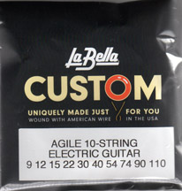 Labella HRS Custom 10 String Guitar Set