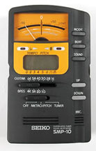 Seiko SMP-10 Tuner