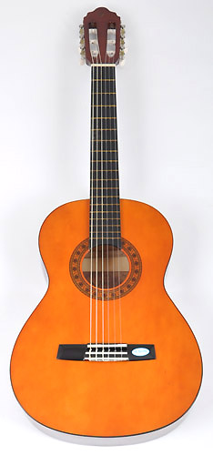 Valencia Apprentice 3 4 Short Scale Classical Guitar at RondoMusic