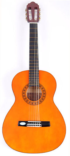 Short scale classical guitar for sale deals