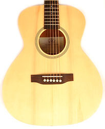 RCP 1 NA Left Handed Solid Top Acoustic