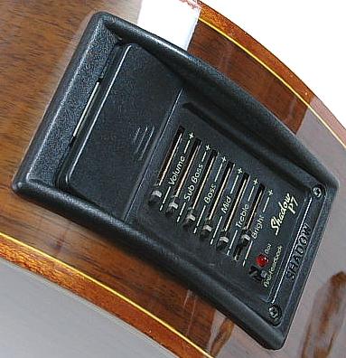 ◆　 Valencia Custom　CG50　　YAMAHAセミハードケース付　　◆ Yamaha G-50 Custom Classical Guitar (1968) with Fishman Sonitone