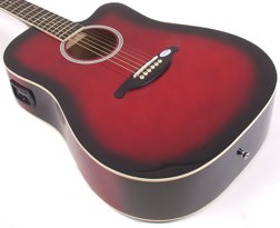 SX DG-25 CVT Acoustic/Electric at Home