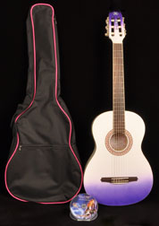 SX GC Rose 1K PUB (Purple) Gypsy Rose Acoustic Package