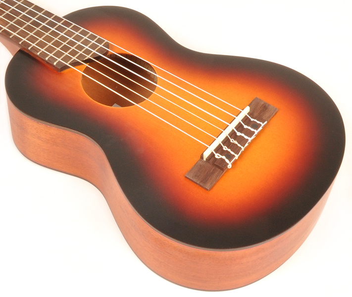 Omega GLL30 SB Guitar Ukulele