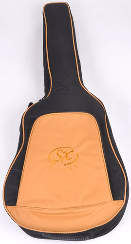 SX JAN-1 Gypsy Jazz Acoustic With Bag - RondoMusic.com