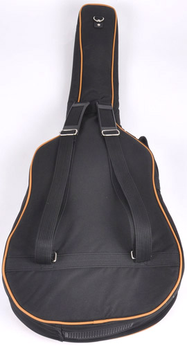 SX JAN-1 Gypsy Jazz Acoustic With Bag - RondoMusic.com