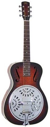 SX RG1 リゾネーターギター - 弦楽器、ギター