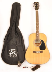 SX SA1 Acoustic Package Natural