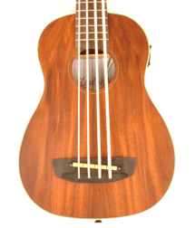 Hadean Bass Uke UKB-26 Left Handed