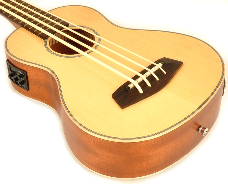 Hadean Bass Uke UKB31 NM
